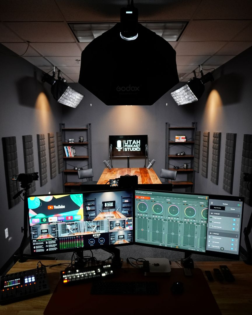 Aaroh Media studio